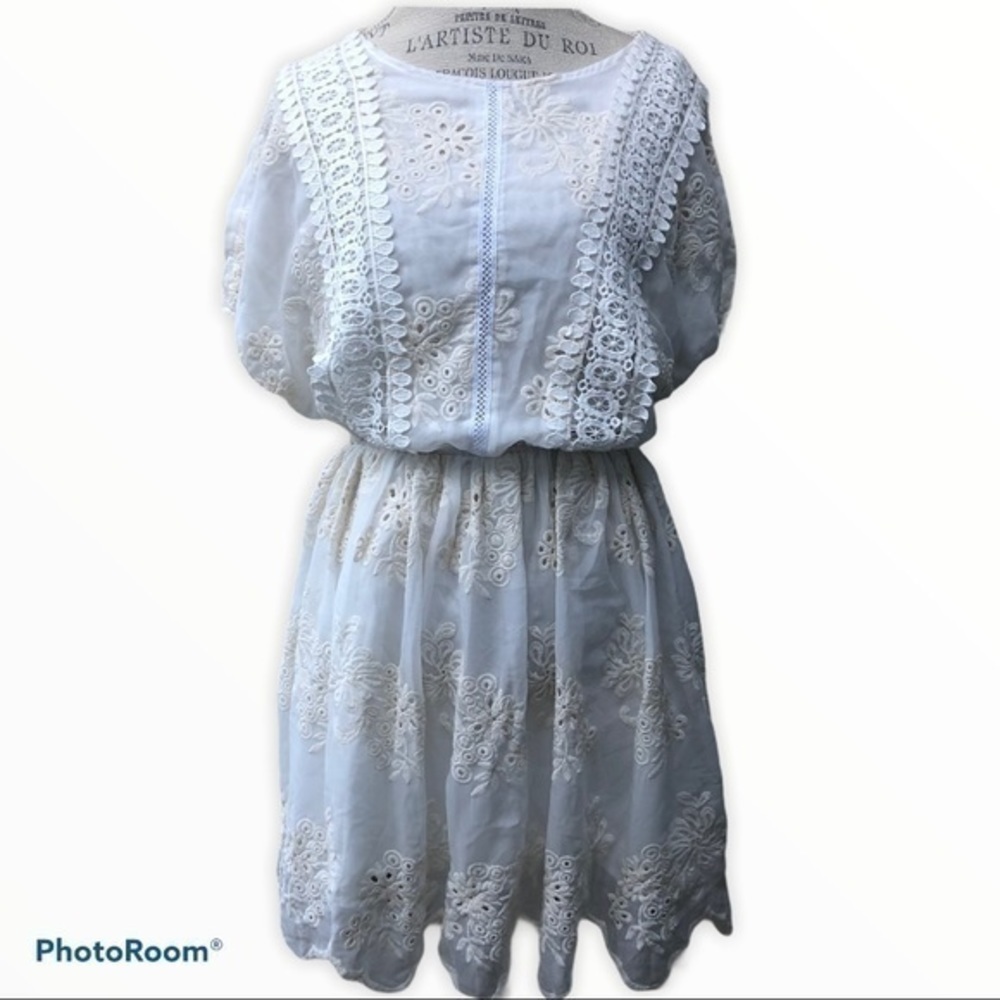 Detailed Fracomina Dress   HG - Picture 2 of 6